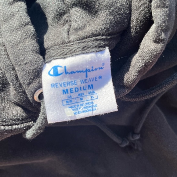 Reverse weave champion hoodie - Picture 3 of 3